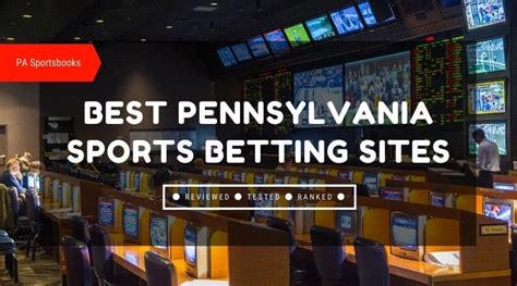 Pennsylvania Sports Betting: Legal Status of Sportsbooks in PA.